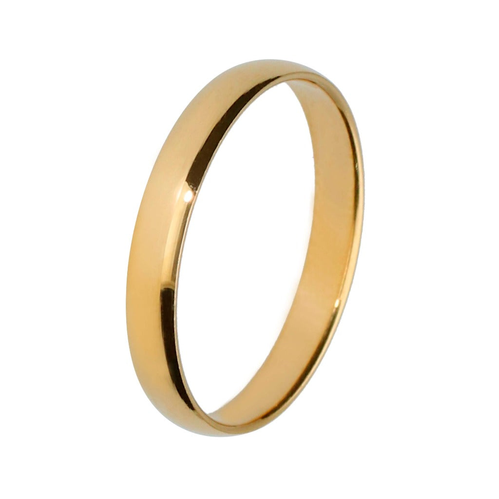 Alianza 3mm plana