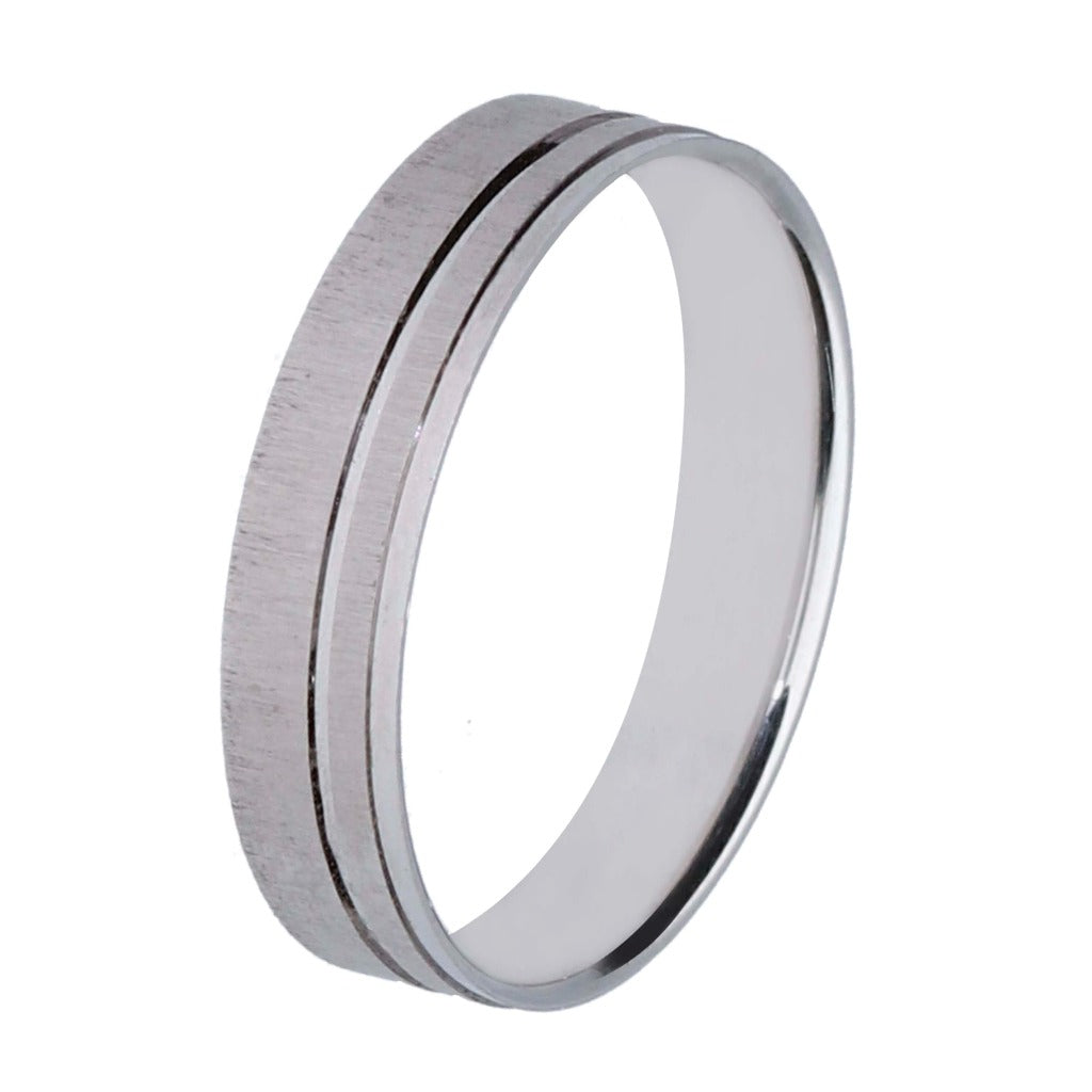 Alianza 4,5mm confort blanca