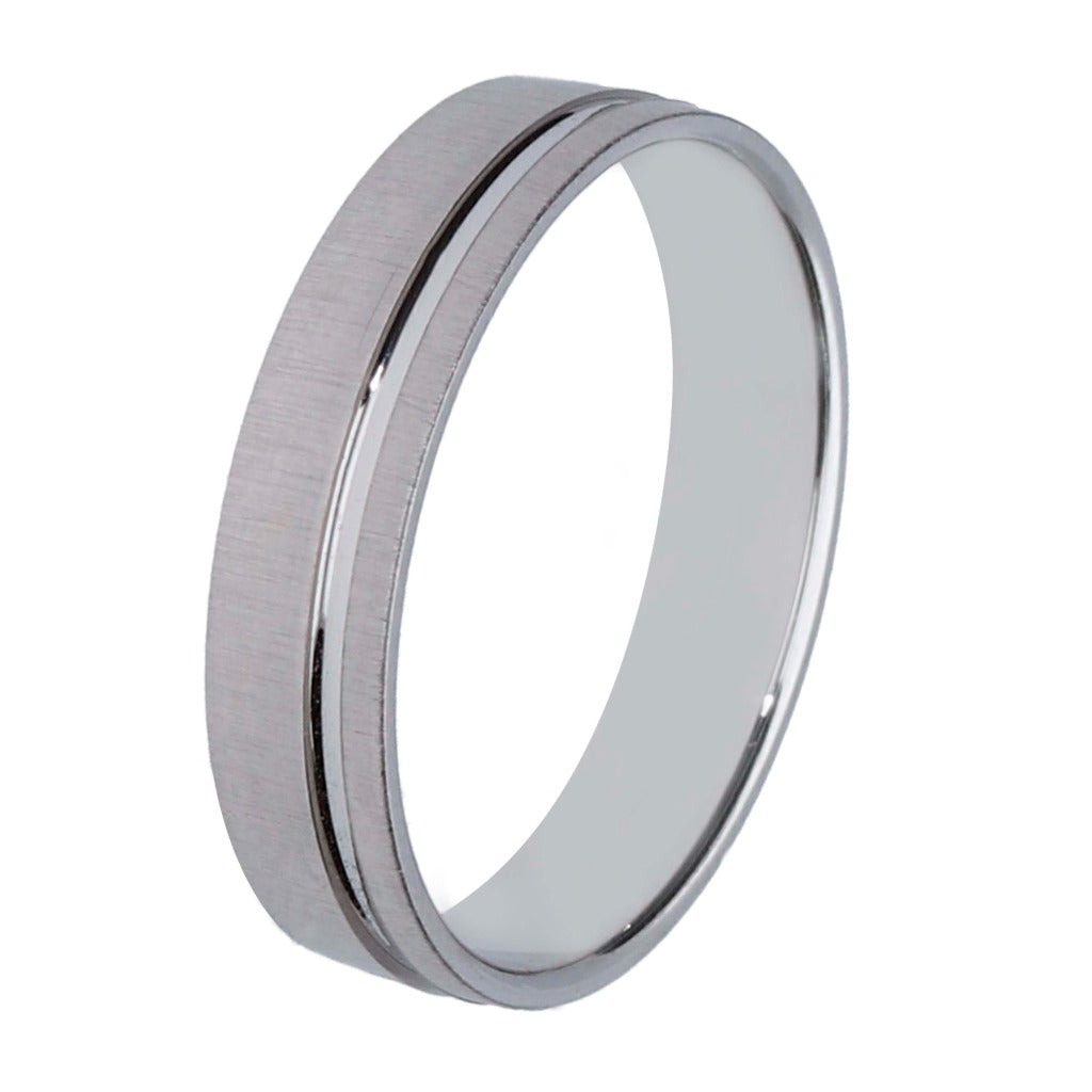 Alianza 4,5mm blanca