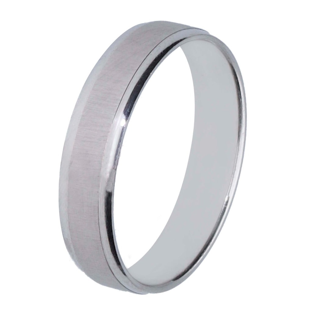 Alianza 4,5mm blanca