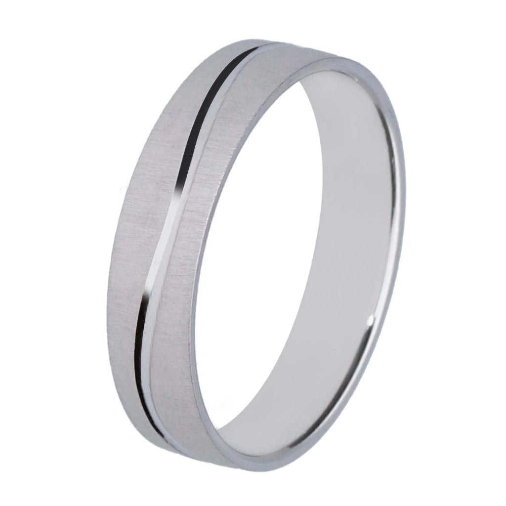 Alianza 4,5mm blanca