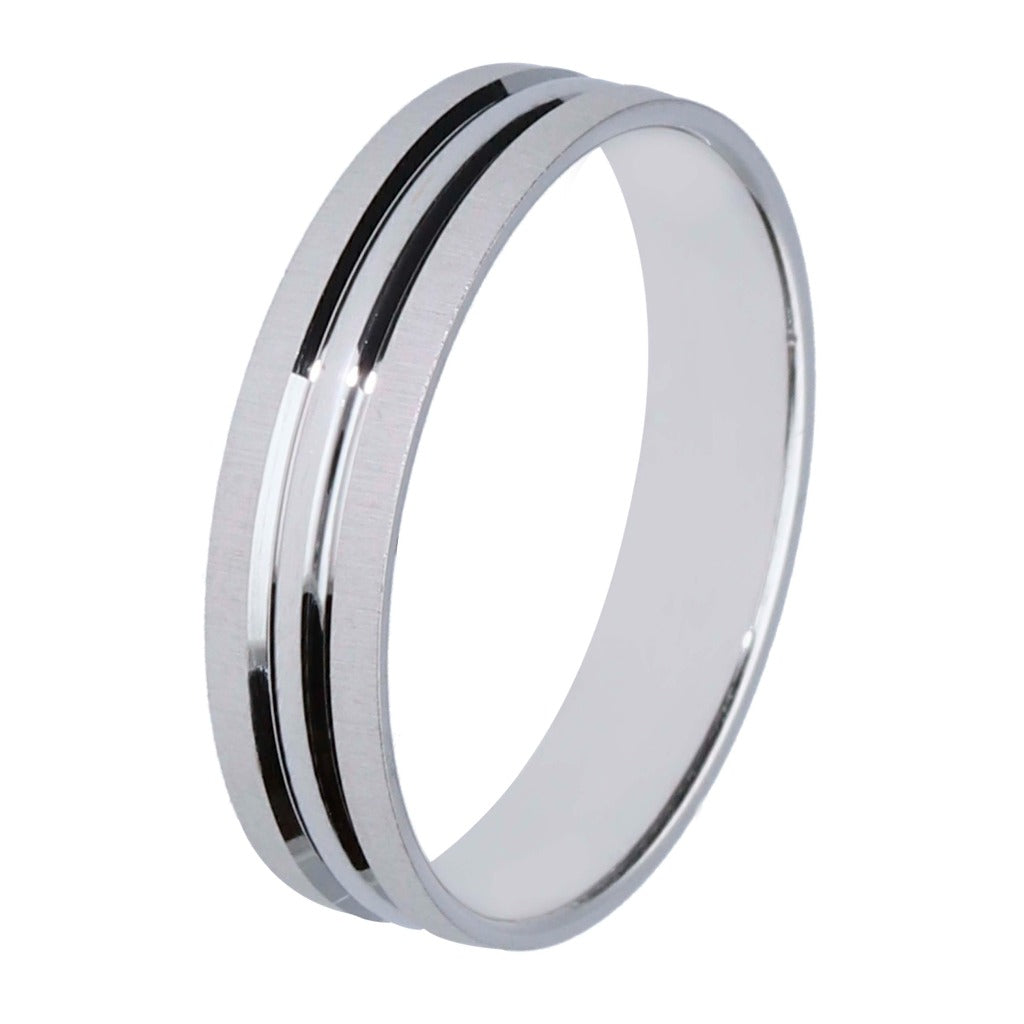 Alianza 4,5mm blanca