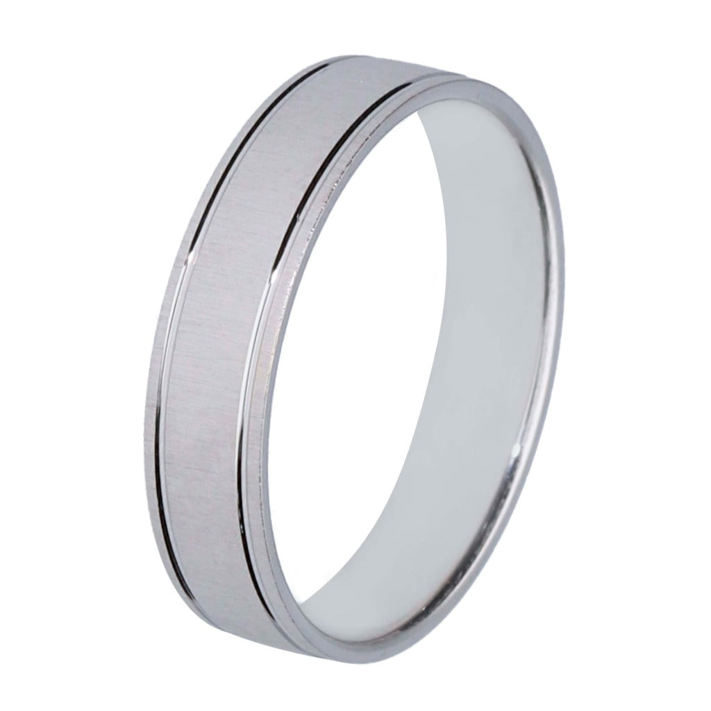 Alianza 4,5mm blanca