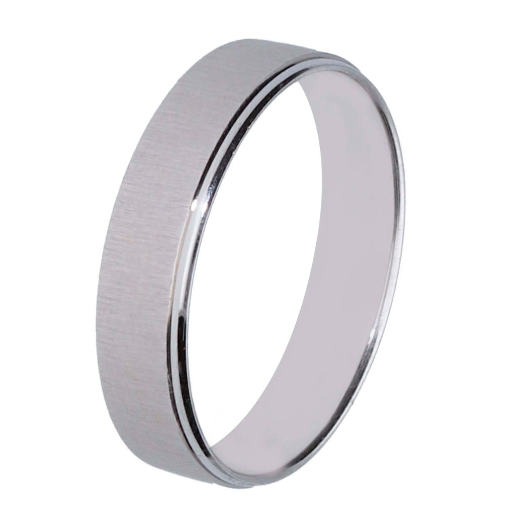 Alianza 4,5mm blanca