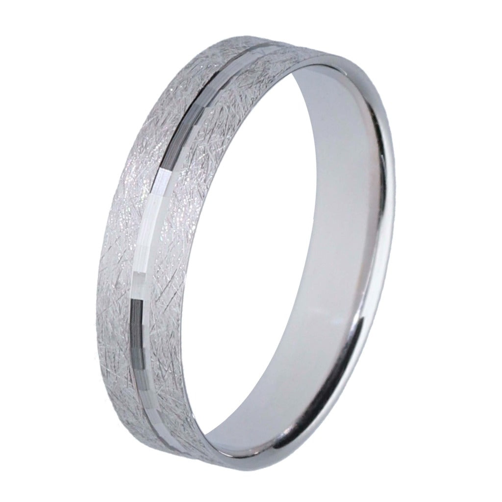Alianza 4,5mm confort blanca