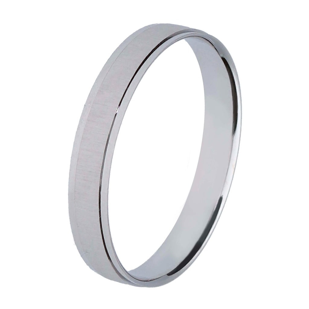 Alianza 3,5mm blanca confort