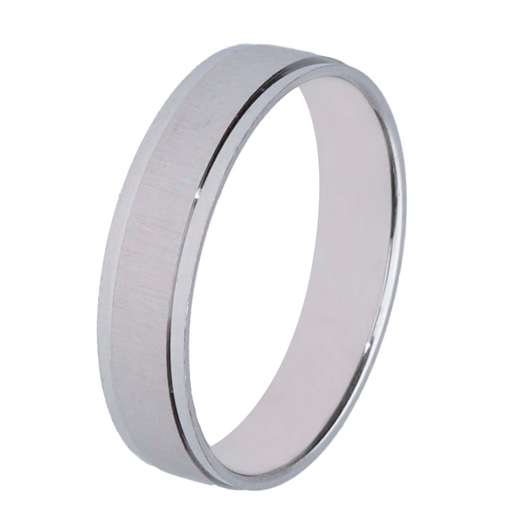 Alianza 4,5mm blanca