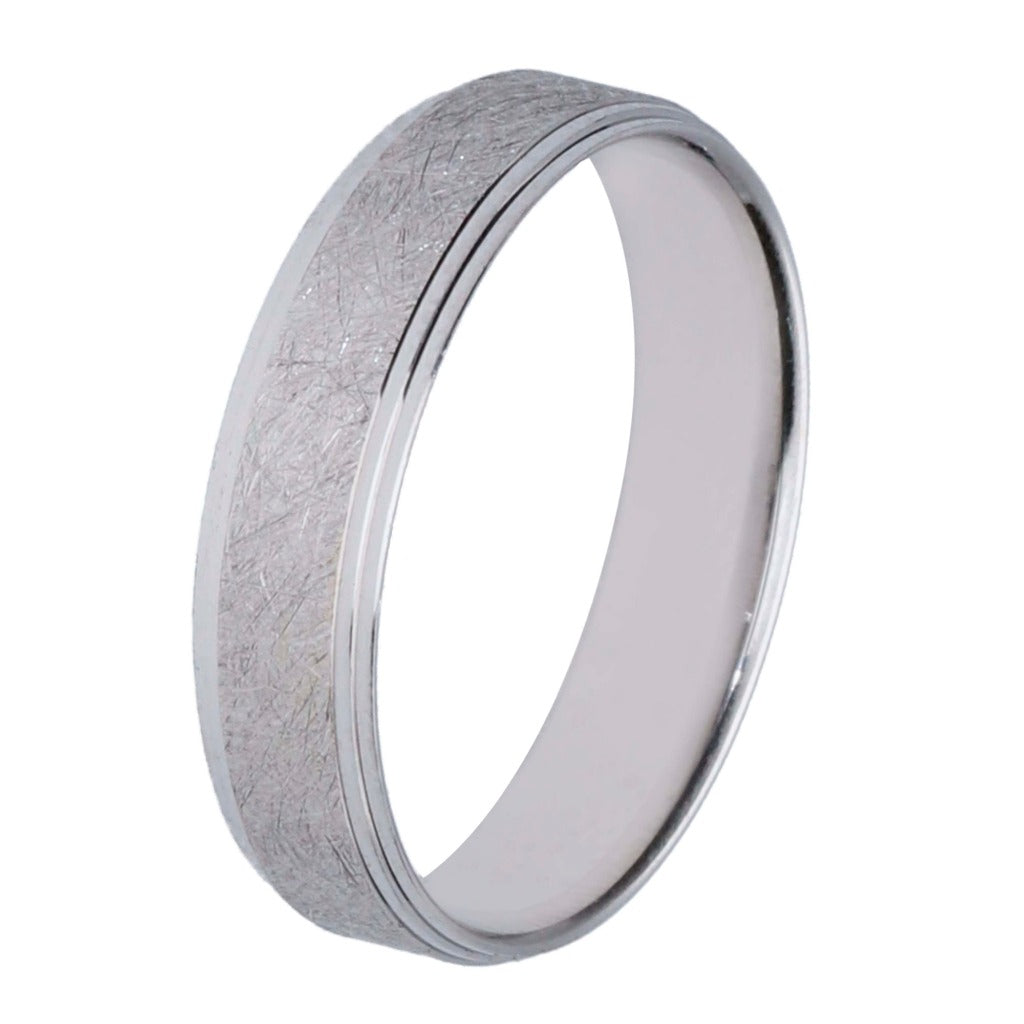 Alianza 5mm blanca confort