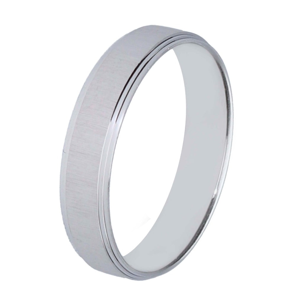 Alianza 4,5mm blanca