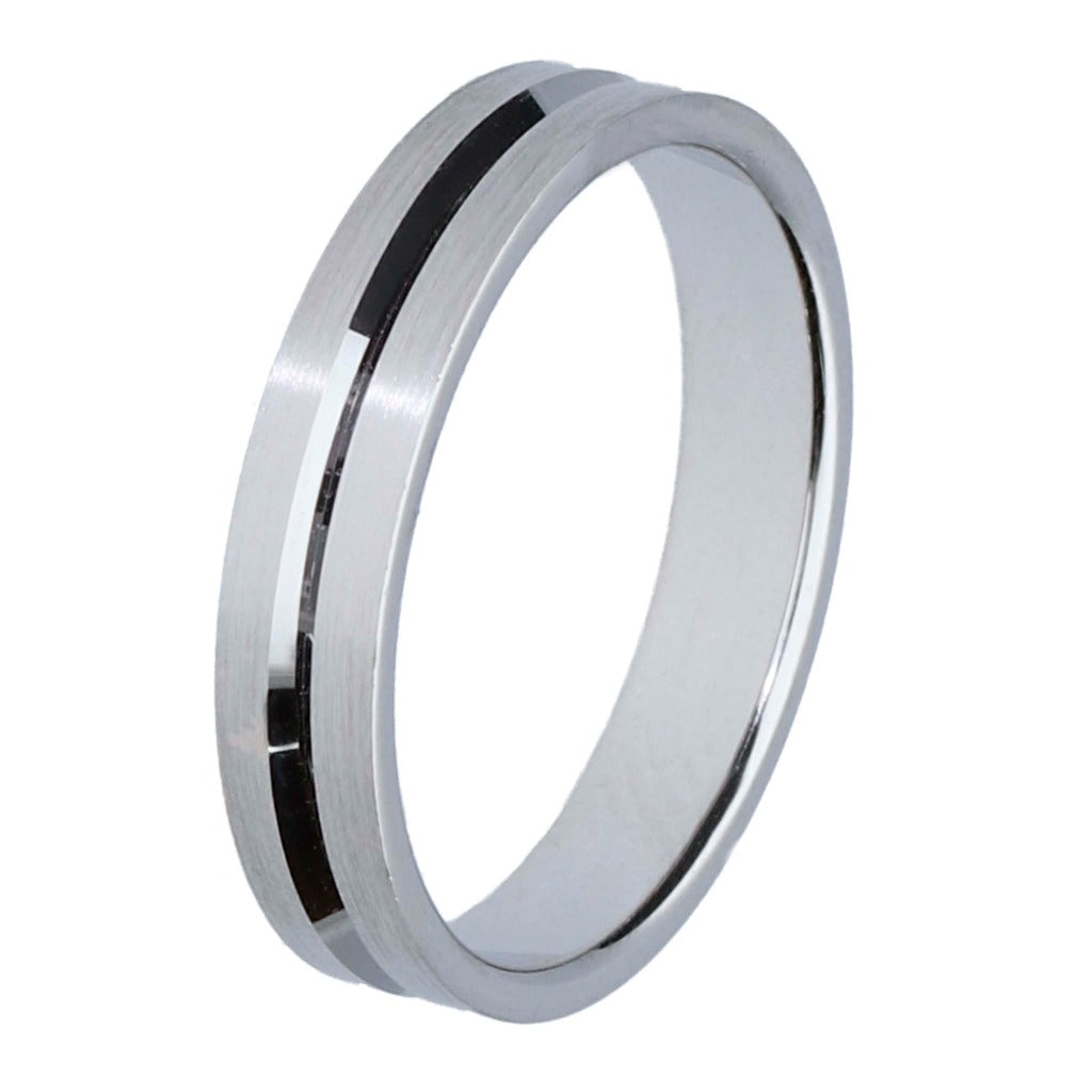 Alianza 4mm blanca confort