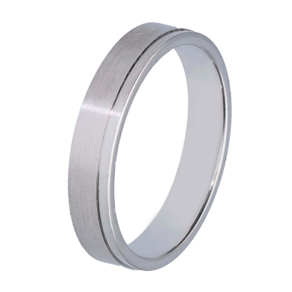 Alianza 4mm blanca confort