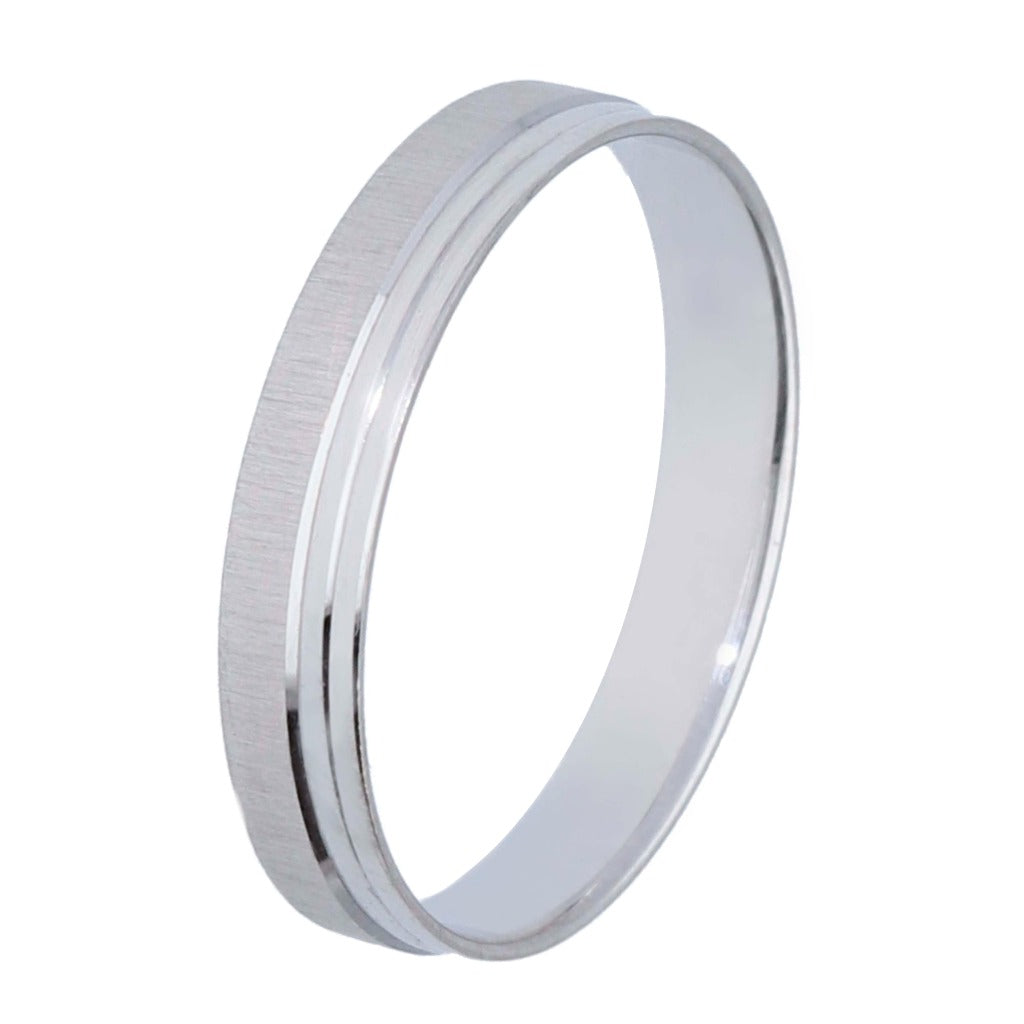 Alianza 3,5mm blanca confort