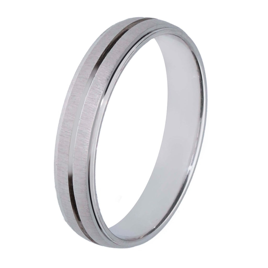 Alianza 4mm blanca confort