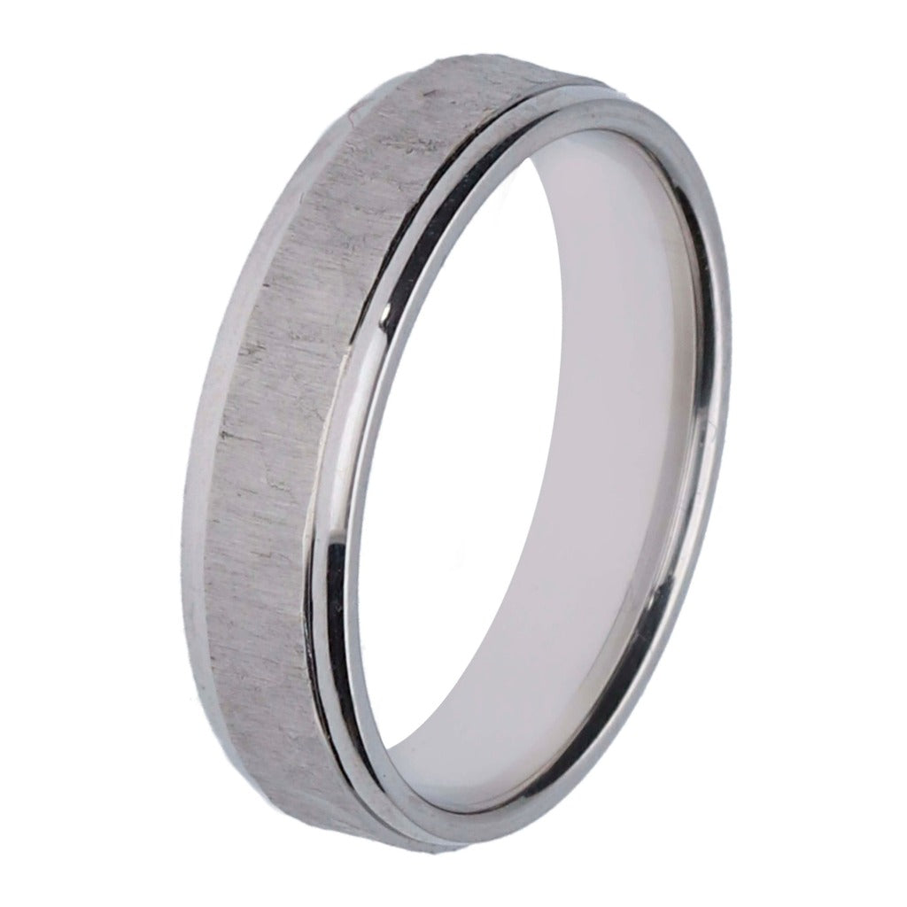 Alianza 5mm blanca confort