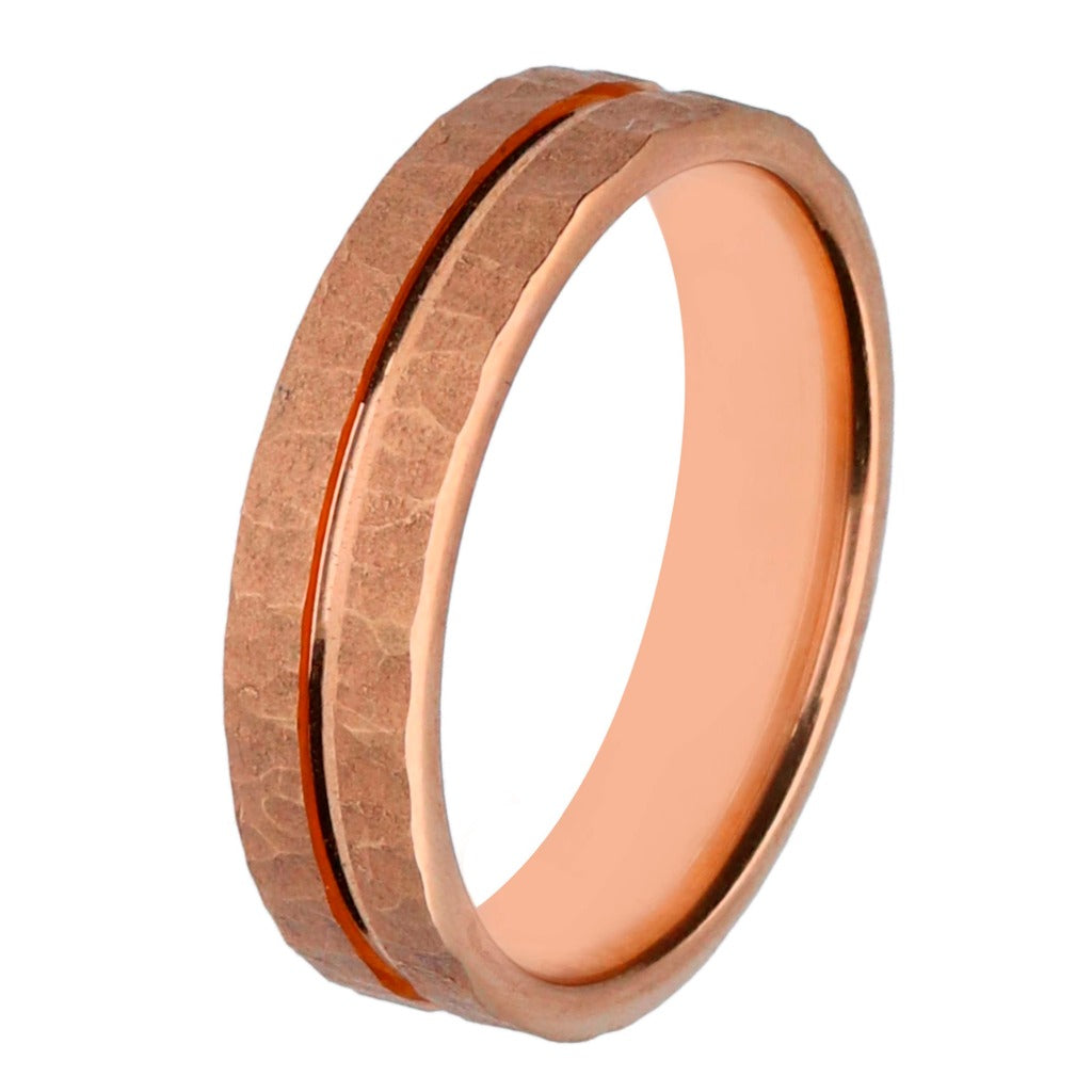 Alianza 5mm rosa confort