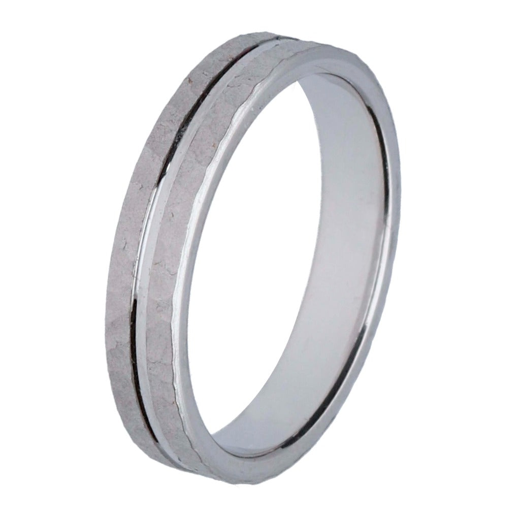 Alianza 4mm blanca confort