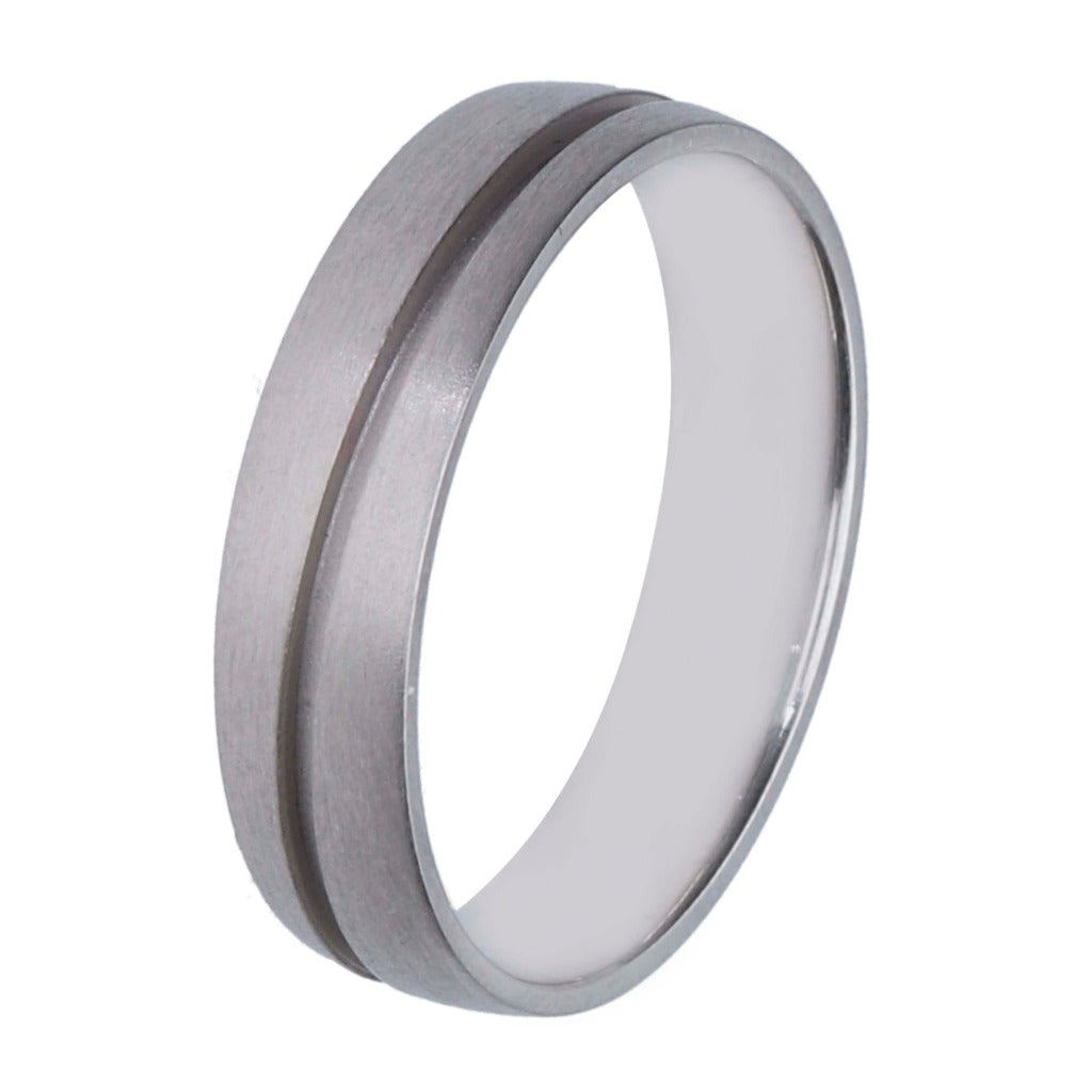 Alianza 5mm blanca confort