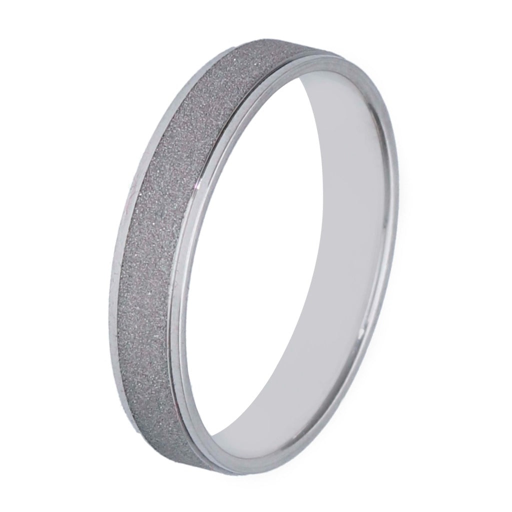 Alianza 4mm blanca confort