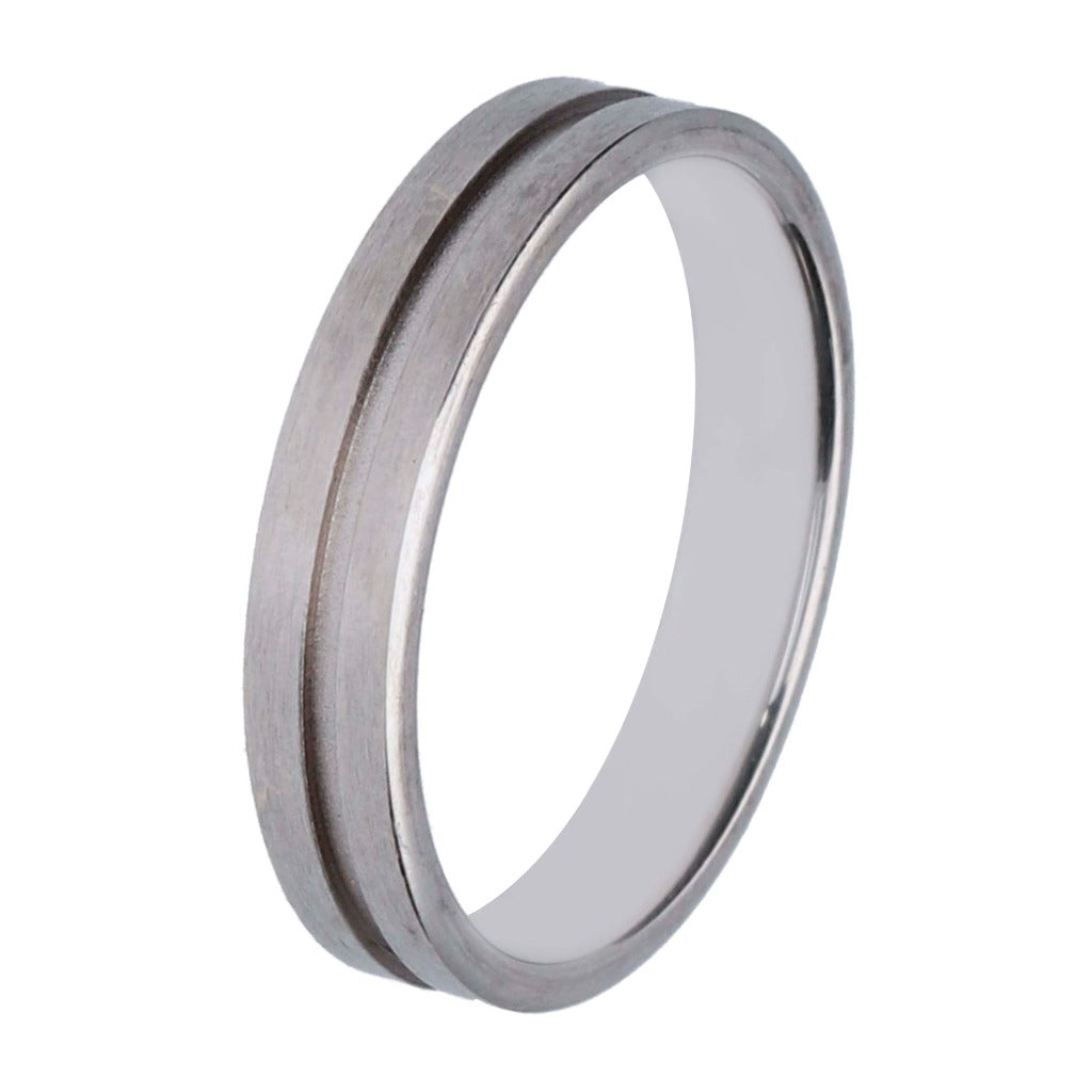 Alianza 4mm blanca confort