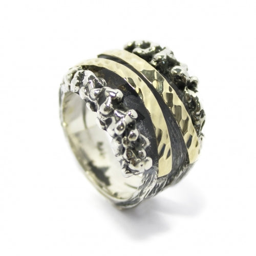 Anillo Dupla Styliano