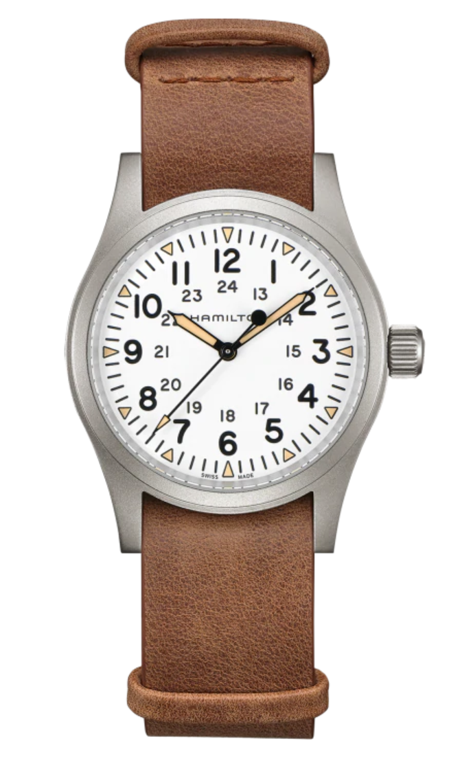 Relojes de acero inoxidable 