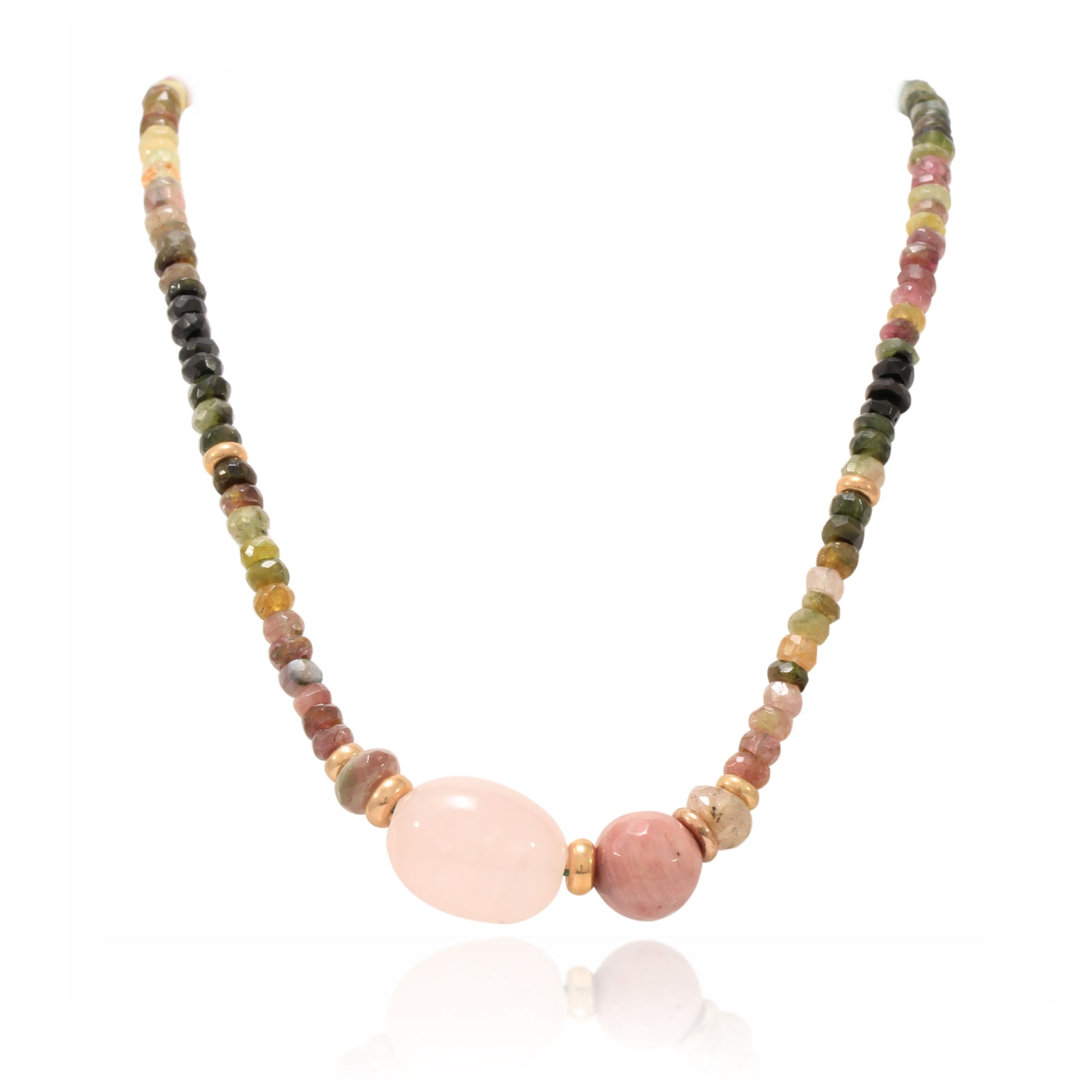 Gargantilla vie rose
