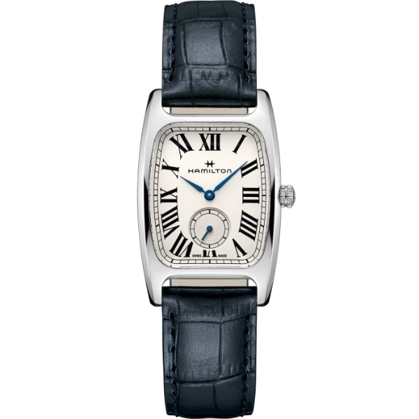 Hamilton American Classic Boulton Small Second Quartz