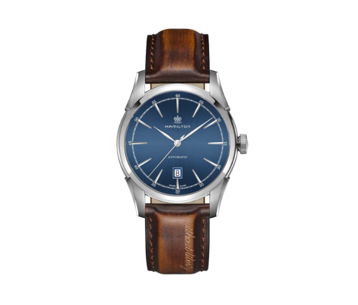 Hamilton Esfera Azul Correa Café Pamplona