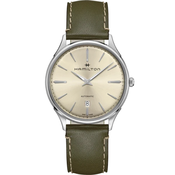 Hamilton Correa Verde Oliva Pamplona