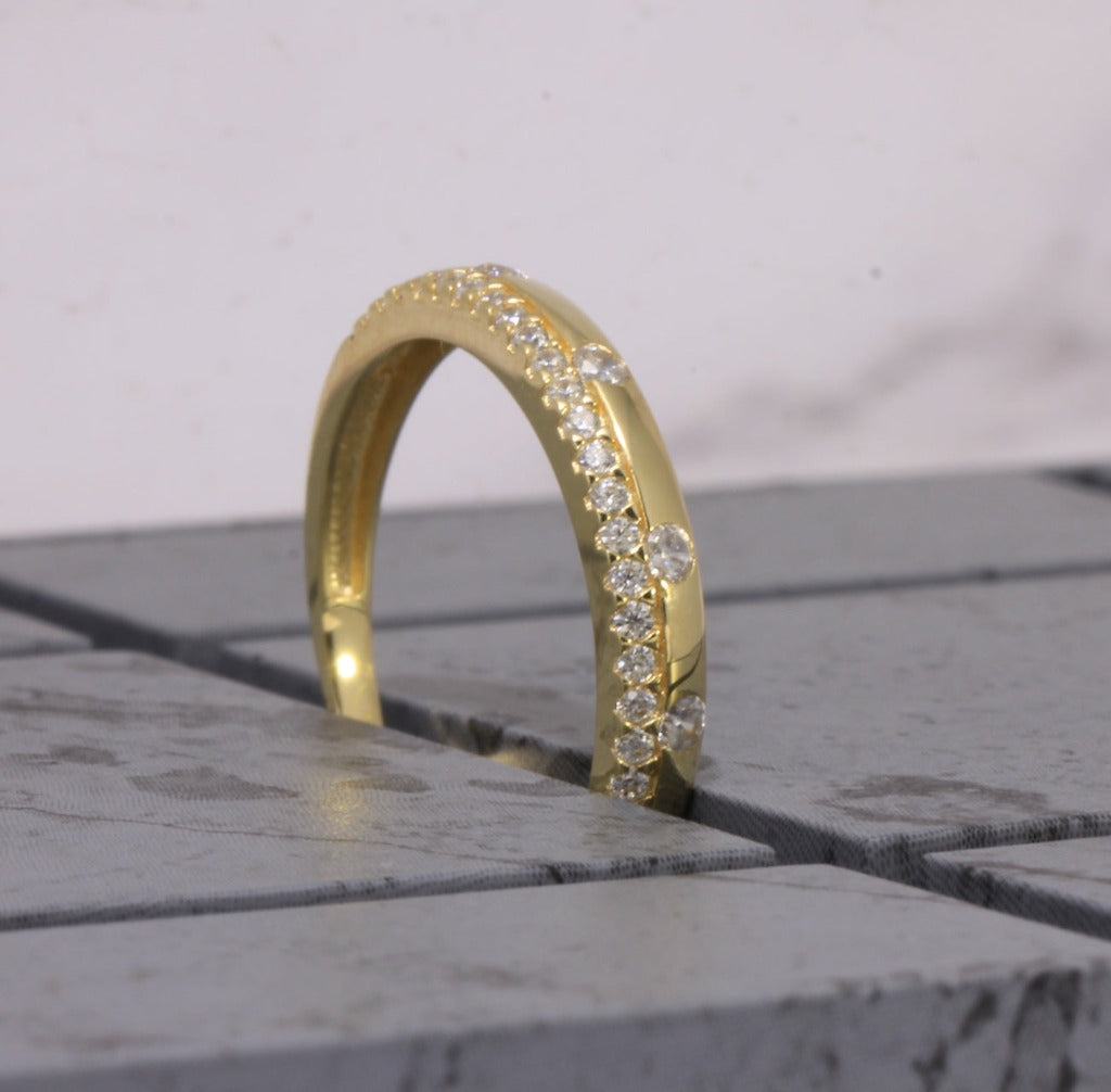 Anillo de oro