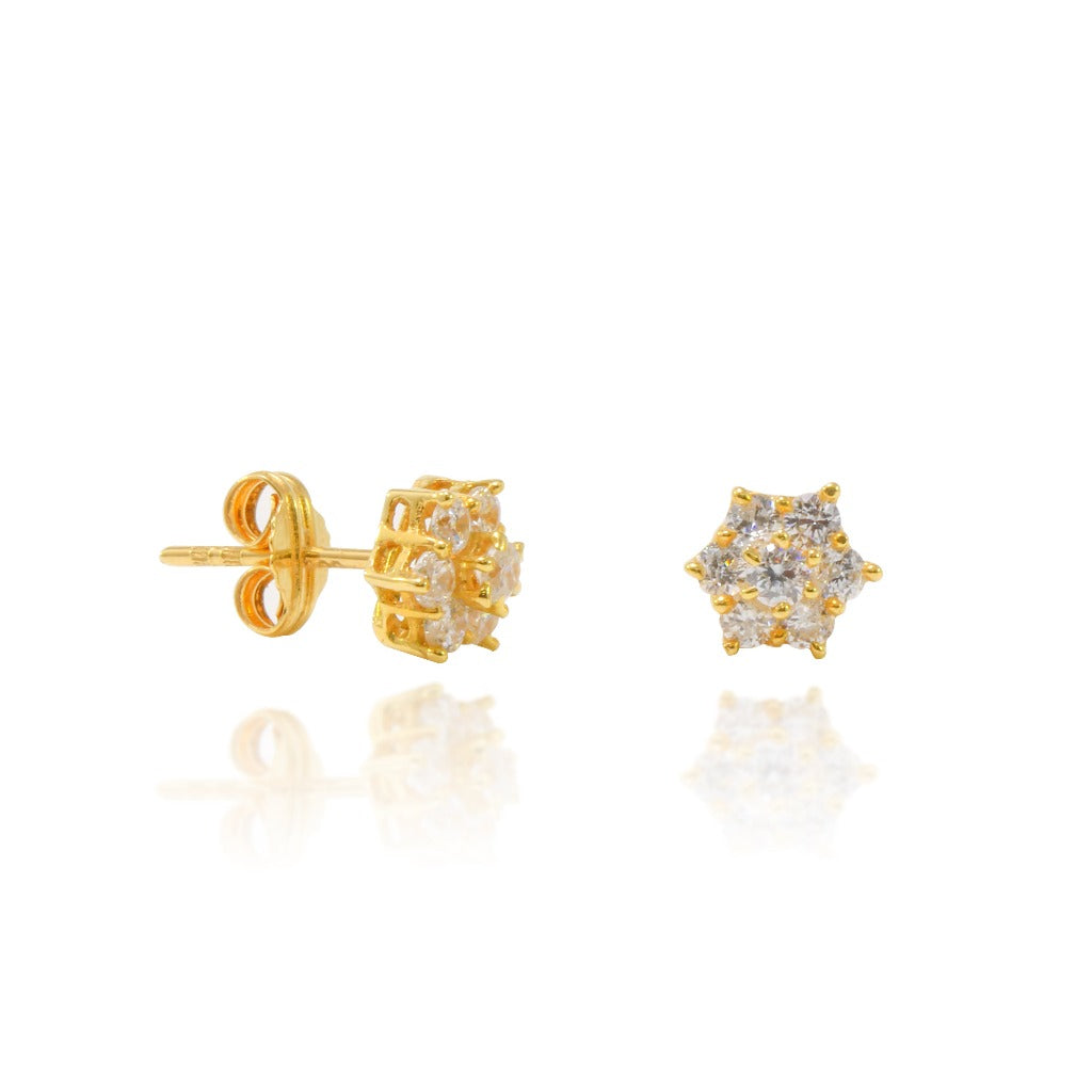 Pendientes Akina