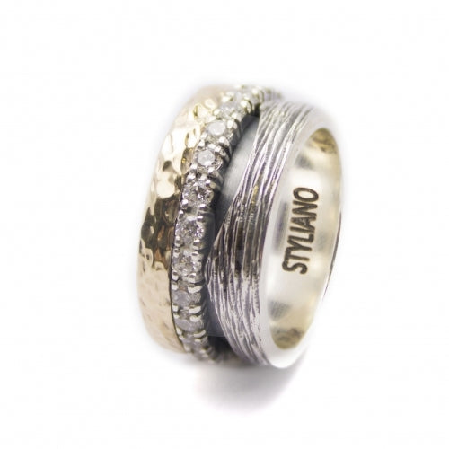 Anillo Marta Styliano