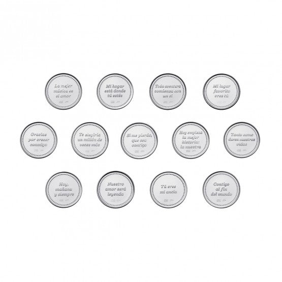 Original wedding arras