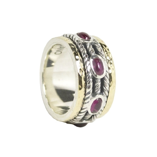 Anillo Styliano rojo